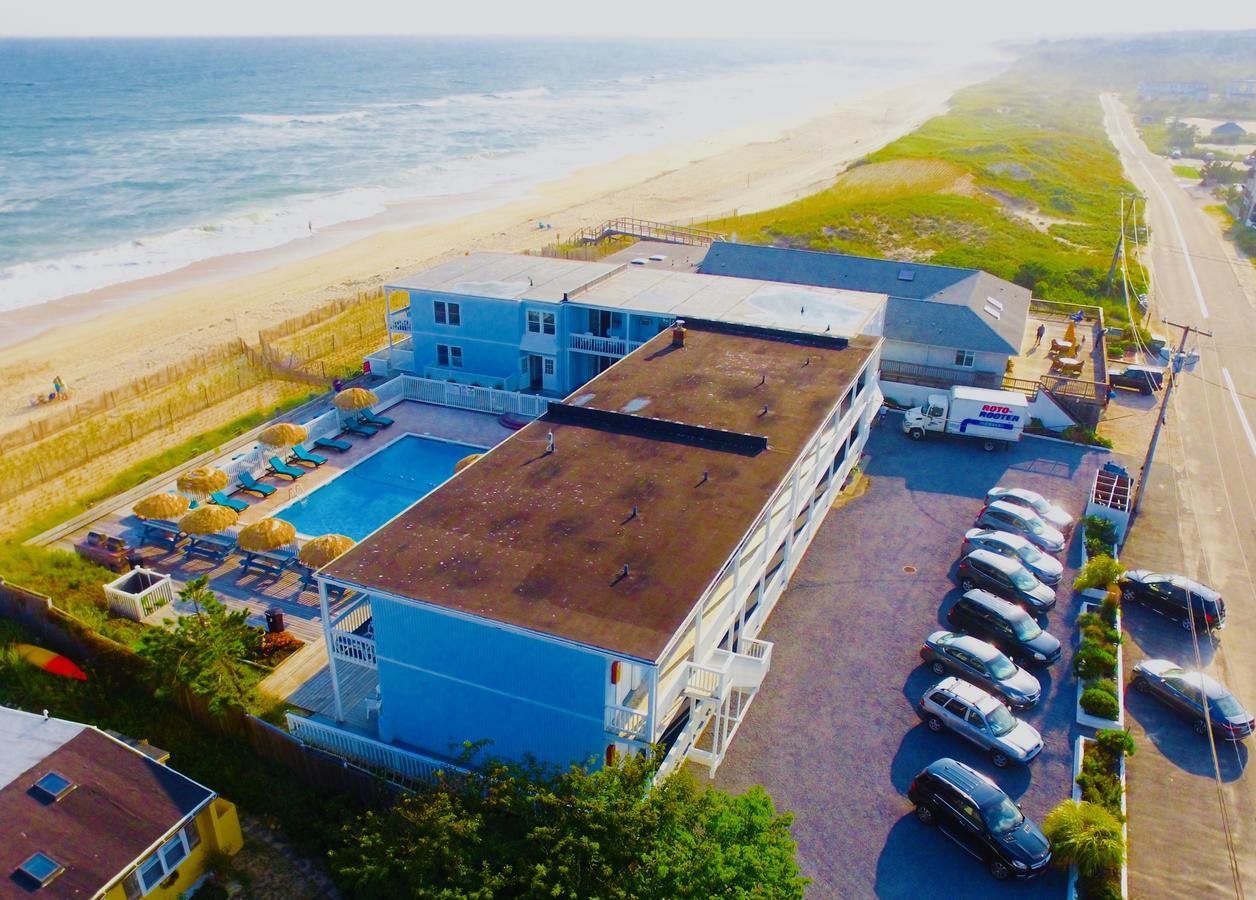 Ocean Surf Resort Montauk Kültér fotó